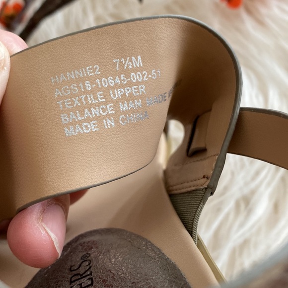 KIM ROGERS new sandals - Picture 10 of 10